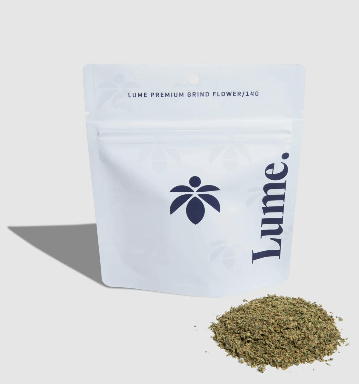 Lume Cannabis Co. - Jenny Kush 14g Premium Grind - 1