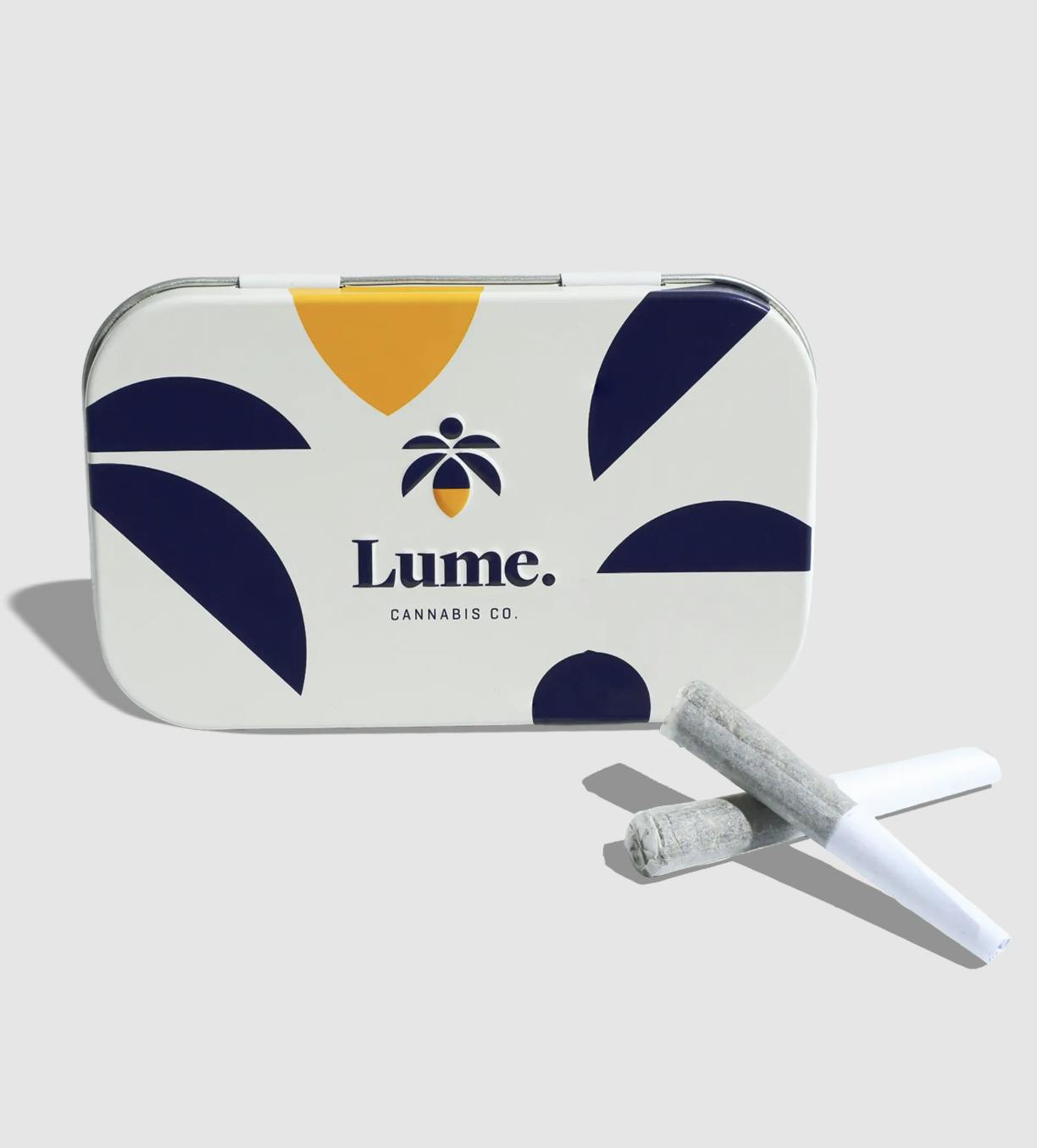 Lume Cannabis Co. - Lava Cake 0.5g 10-Pack (5g total) - 1