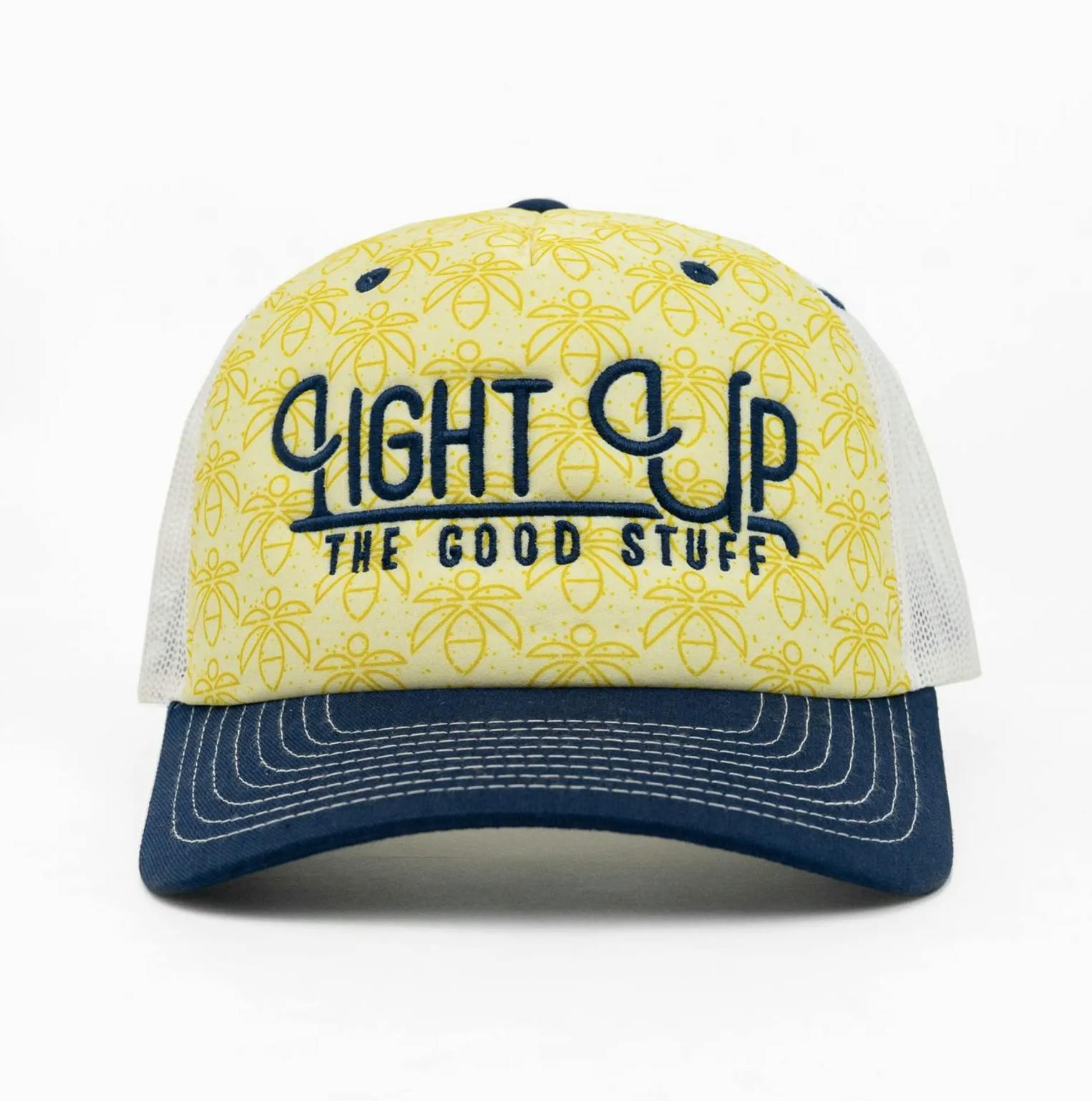 Lume Cannabis Co. - Lume Hat - Mid 5 - Light Up - 1
