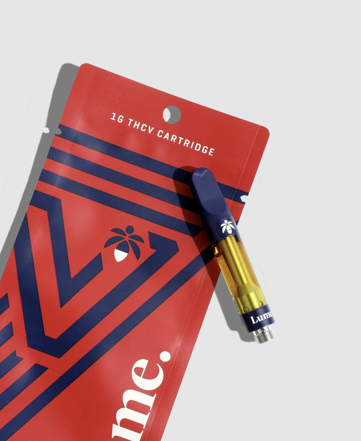 Lume Cannabis Co. - Lemon Sunrise THC-V Rev Cartridge (1g) - 1