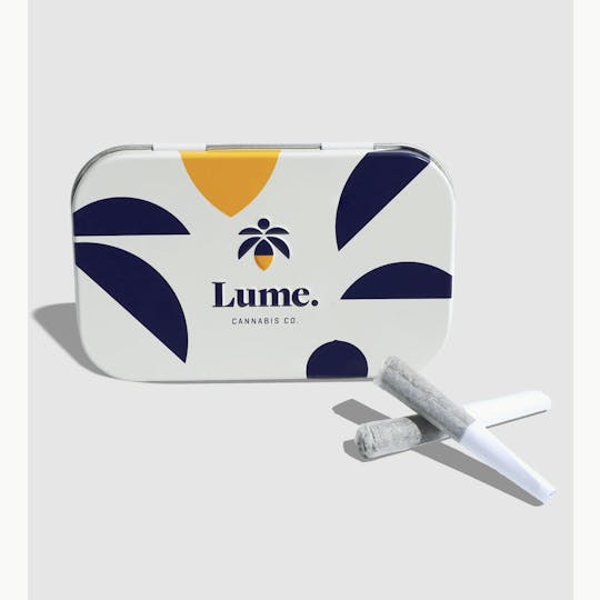 Lume Cannabis Co. - Papaya Bomb 0.5g 10-Pack (5g total) - 1