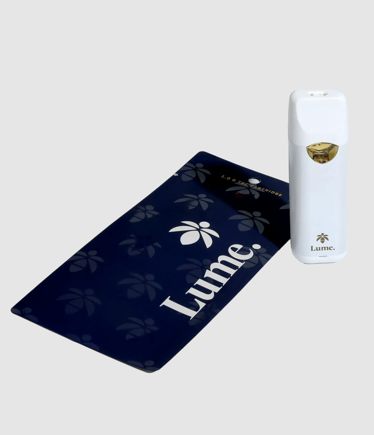 Lume Cannabis Co. - Taffy Apple 1g All-In-One - 1