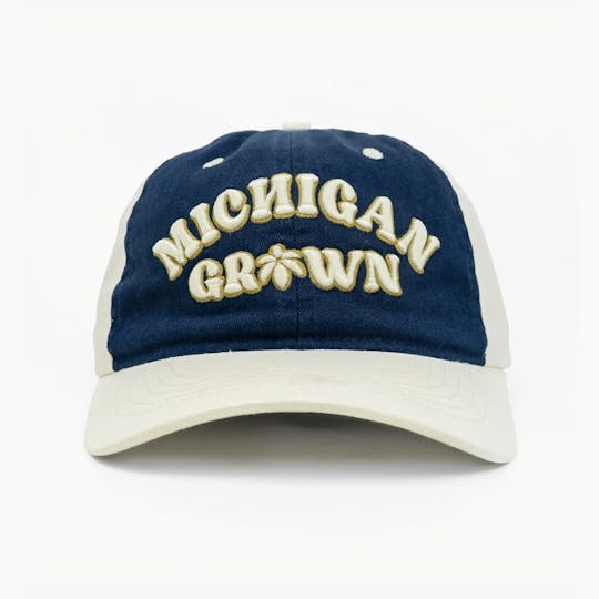 Lume Cannabis Co. - Lume Hat - Scholarship Michigan Grown - 1