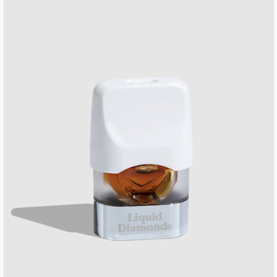 Lume Cannabis Co. - Orange Cream Pop Live Liquid Diamonds Rip Pod (1g) - 1