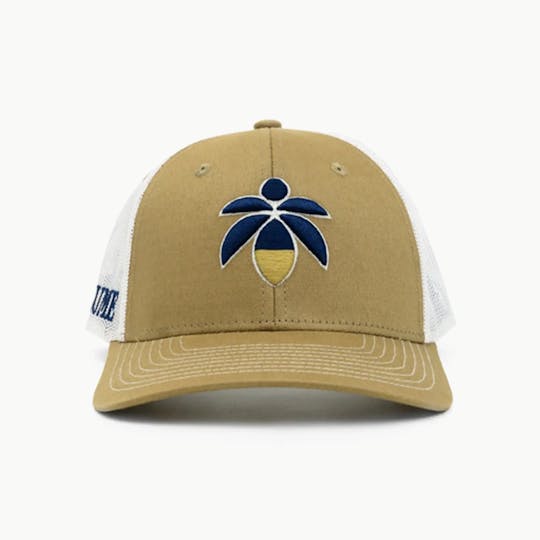 Lume Cannabis Co. - Lume Hat - Dakota Firefly - Tan - 1