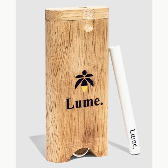 Lume Cannabis Co. - Lume Dugout - 1