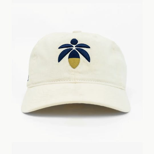 Lume Cannabis Co. - Lume Hat - Scholarship Firefly - White - 1