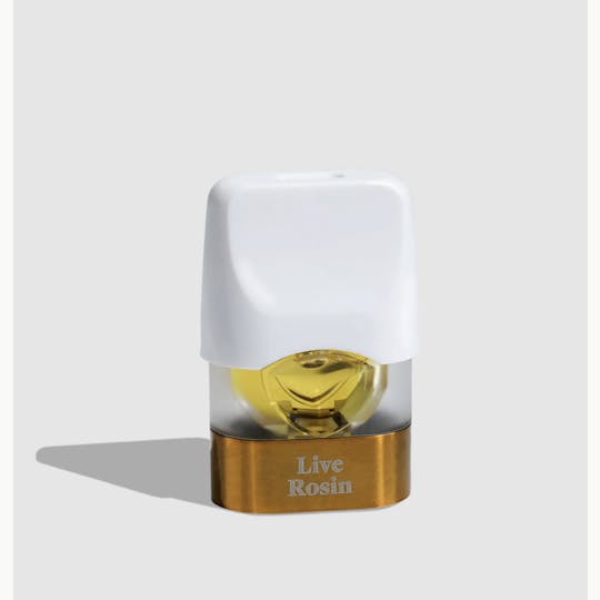 Lume Cannabis Co. - Star Pebbles Live Rosin Rip Pod (1g) - 1