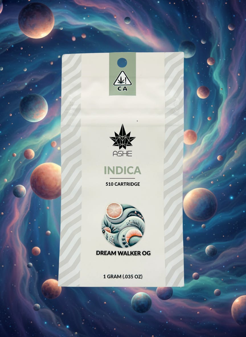ASHE - Dreamwalker OG - Cart - 1g - 1