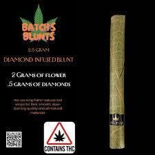 Batch's Buds - Batch's Buds | Mimosa | Infused Blunt | 2.5g - 1