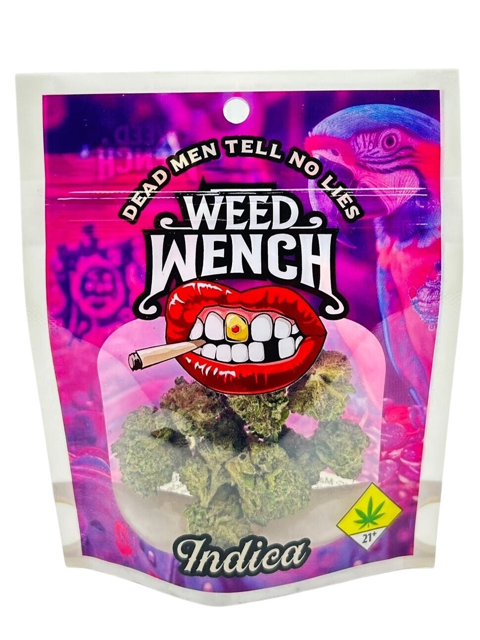 Weed Wench - Fucking Incredible Flower - 1