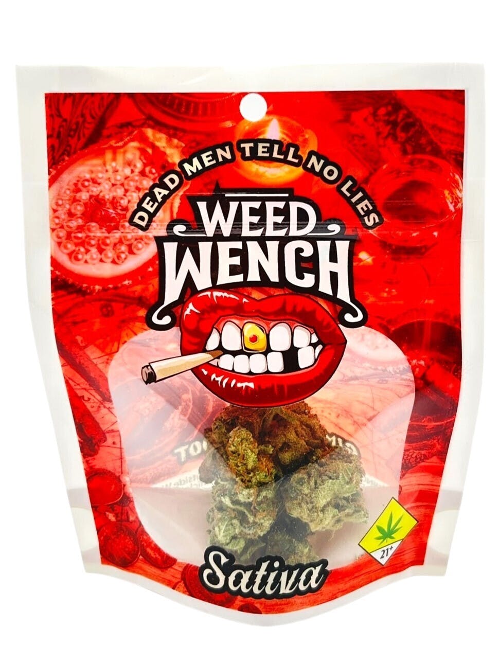 Weed Wench - Candyland Flower - 1