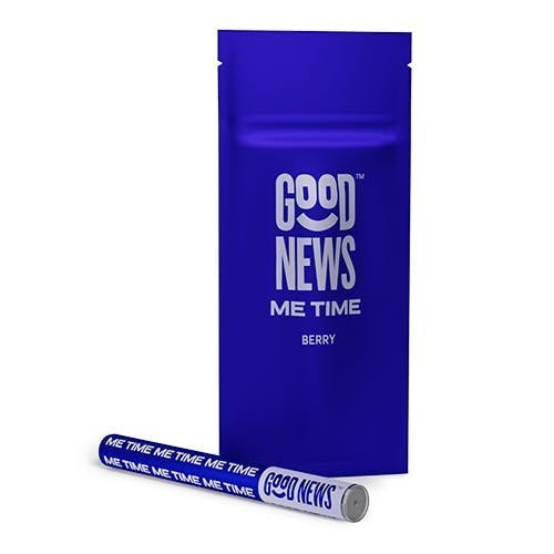 Good News - Good News | Me Time Berry | Disposable | 1g - 1