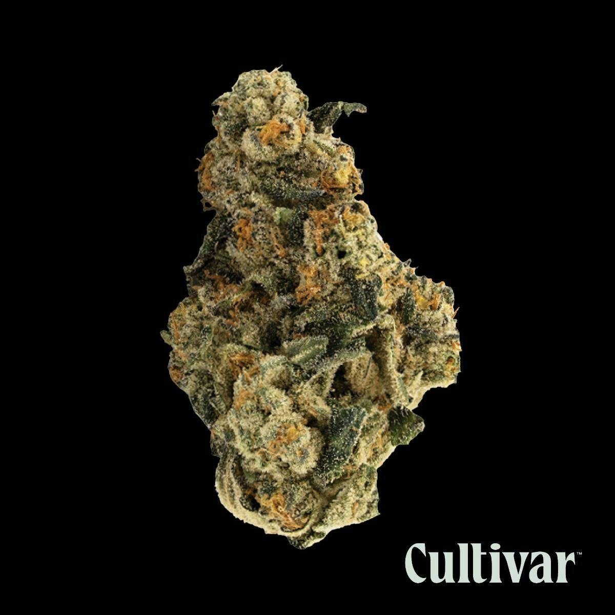 Cultivar Collection - Cultivar | Grapes and Cream | 3.5g Whole Flower - 1