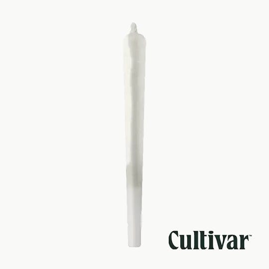 Cultivar Collection - Cultivar | Zealousy | 1g Preroll - 1