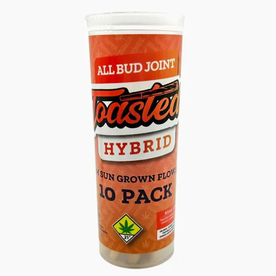 Toasted - Toasted | Banana Punch | Joints | 1g each | 10pk - 1