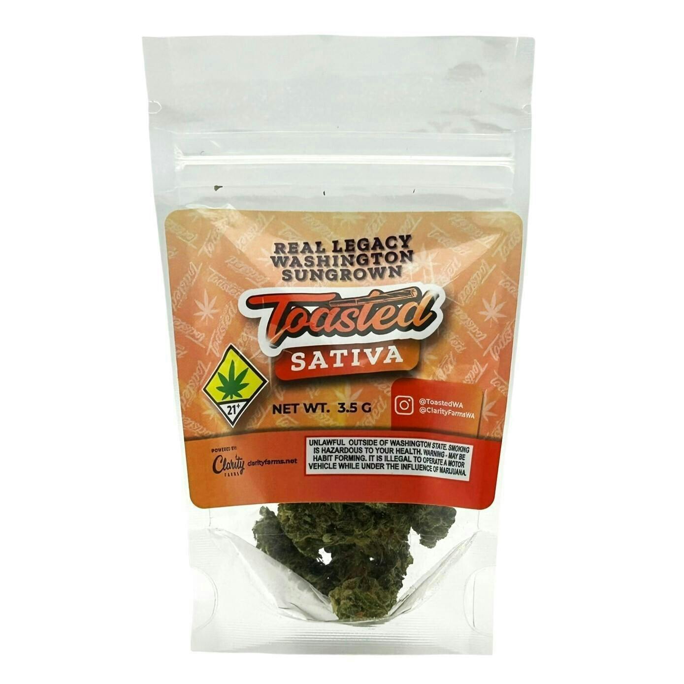 Toasted - Toasted | Tangilope | Big Buds | 3.5g - 1