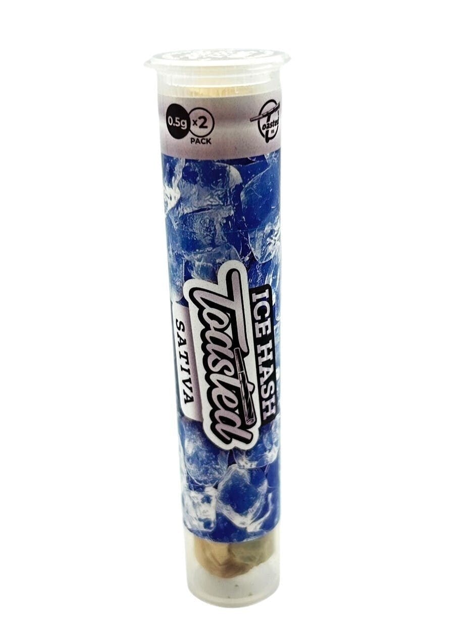 Toasted - Toasted | Platinum Champagne x Allen Wrench | Infused Joints | 1g - 1