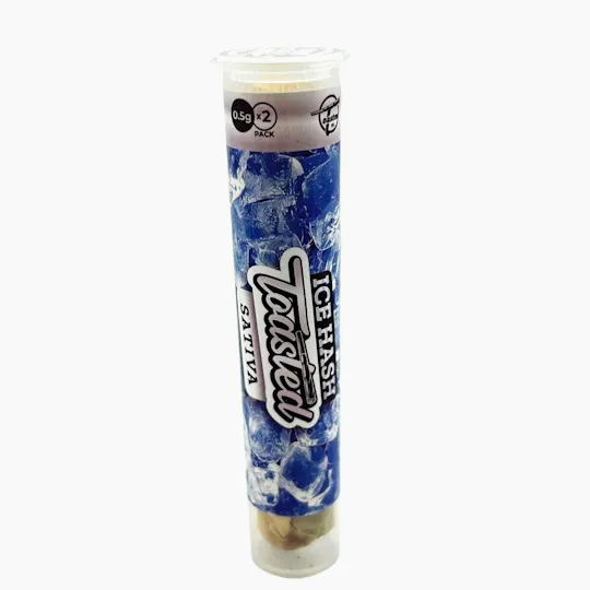 Toasted - Toasted | Platinum Champagne x Allen Wrench | Infused Joints | 1g - 1