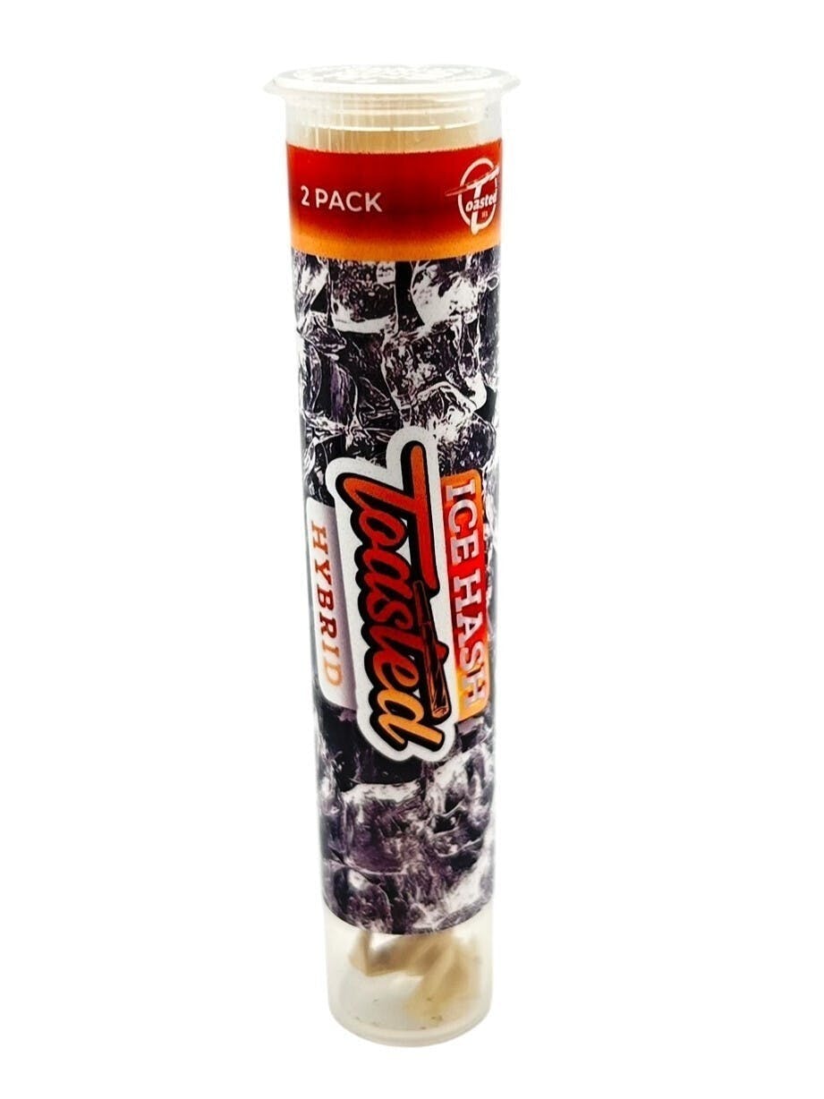 Toasted - Toasted | Gelato x Orange Push Pop | Infused Joints | 1g - 1