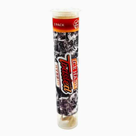 Toasted - Toasted | Gelato x Orange Push Pop | Infused Joints | 1g - 1
