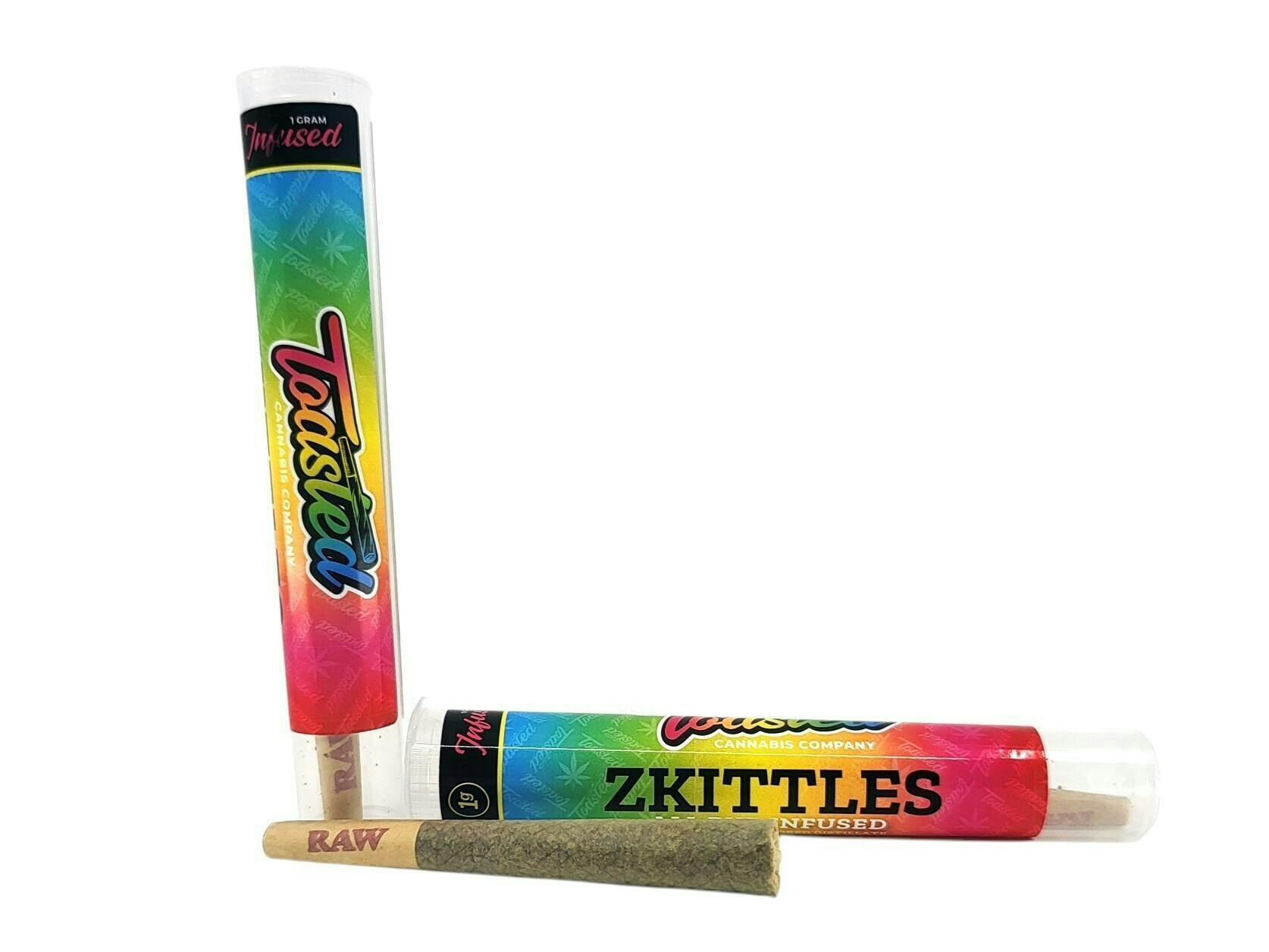 Toasted - Toasted | ZKZ | Infused Joints | 1g - 1