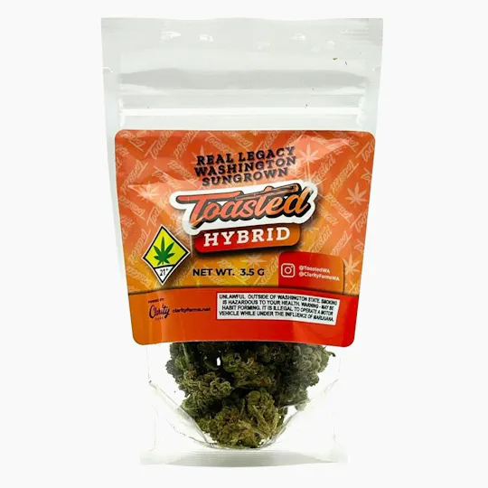 Toasted - Toasted | Mr. Nice | Big Buds | 3.5g - 1