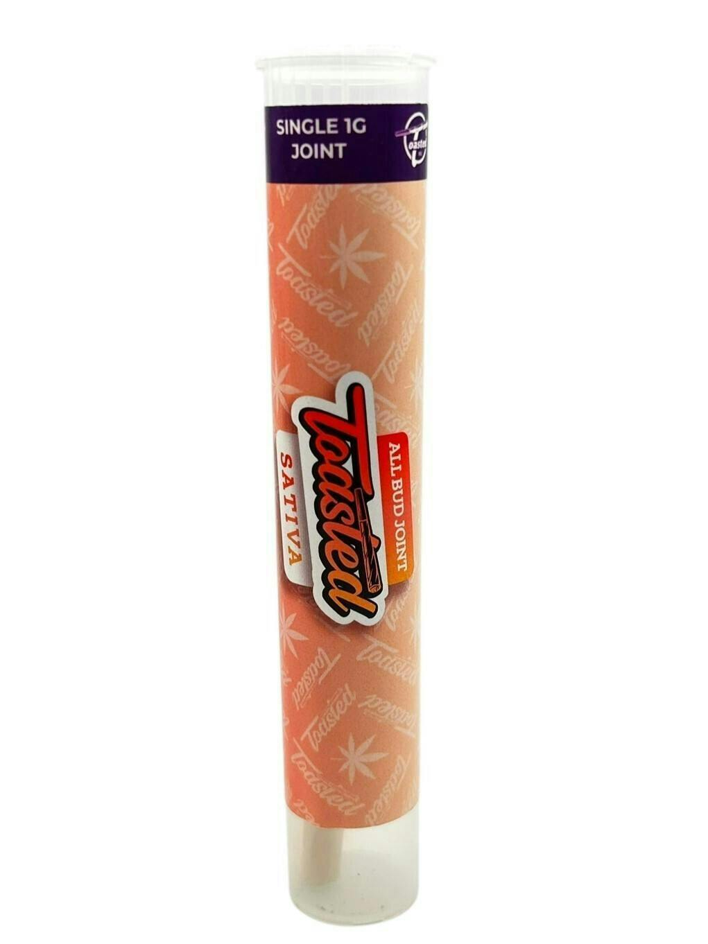 Toasted - Toasted | Green Crack | Joints | 1g - 1