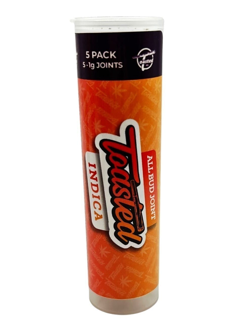 Toasted - Toasted | 24K | Joints | 1g each | 5pk - 1