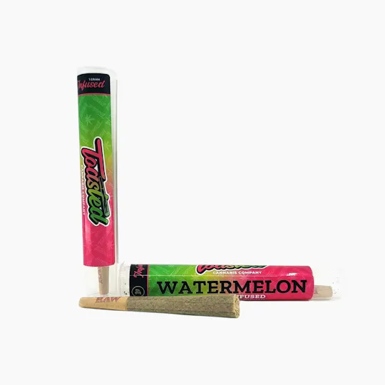 Toasted - Toasted | Watermelon | Infused Joints | 1g - 1