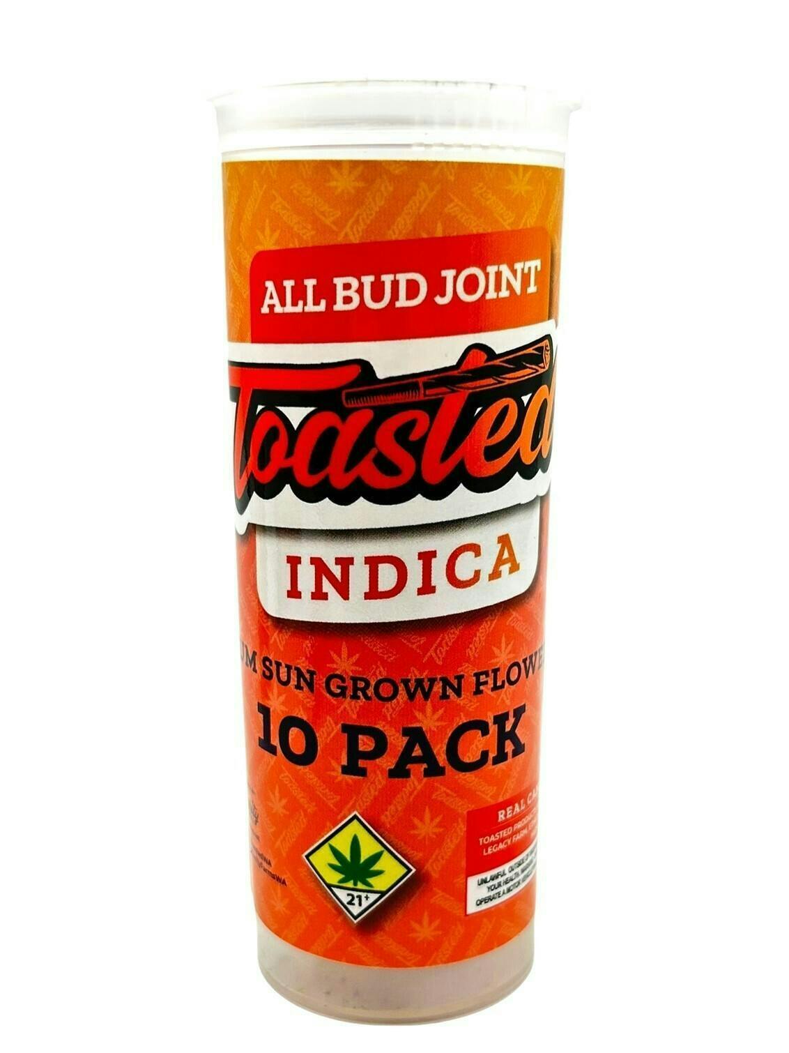 Toasted - Toasted | Dolato | Joints | 1g each | 10pk - 1