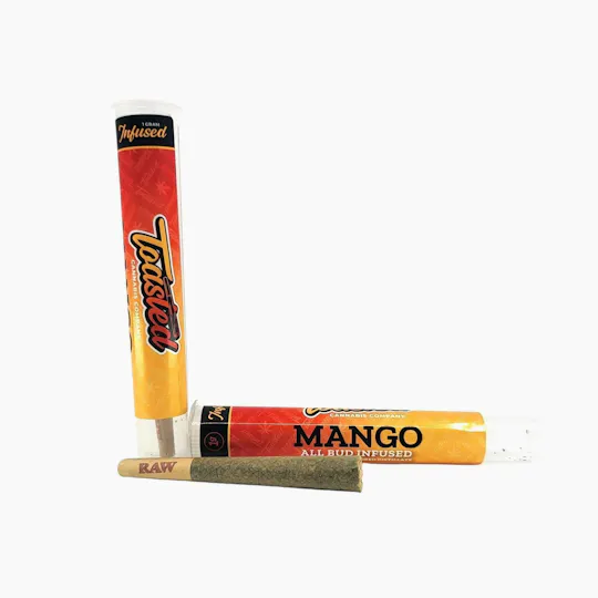 Toasted - Toasted | Mango | Infused Joints | 1g - 1