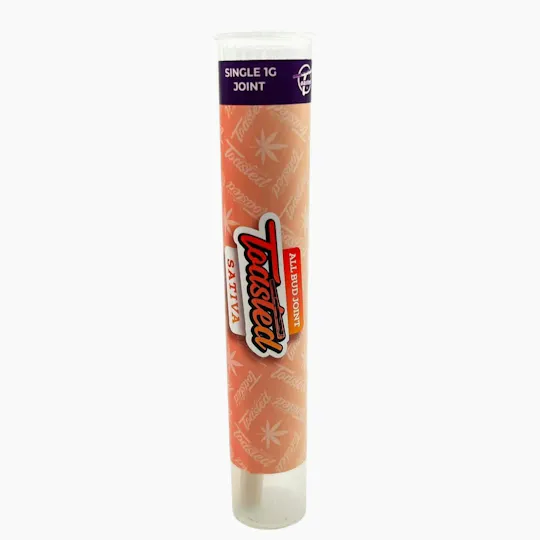 Toasted - Toasted | Snow Leopard | Joints | 1g - 1