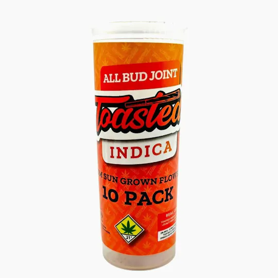 Toasted - Toasted | Watermelon ZKZ | Joints | 1g each | 10pk - 1