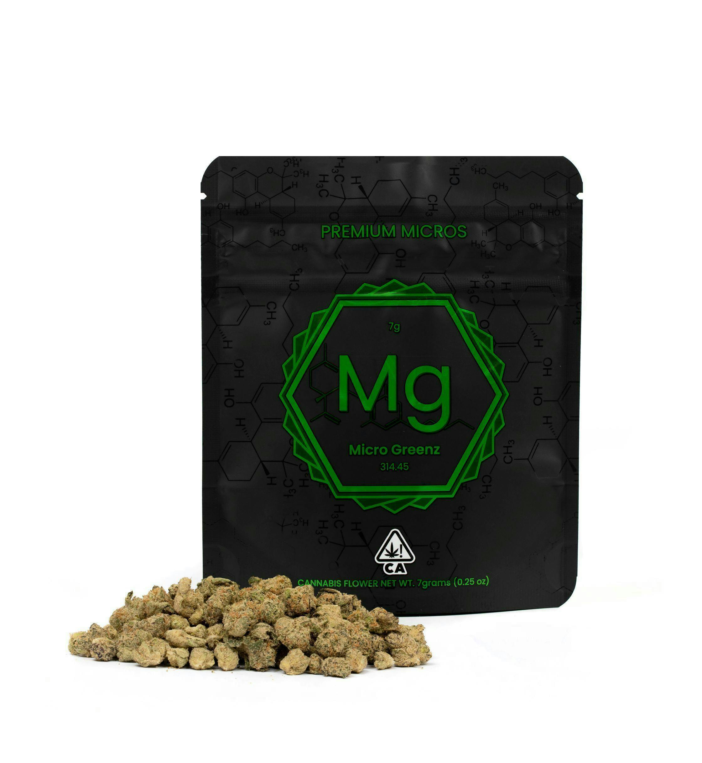 Micro Greenz - Micro Greenz | Premium Flower | Mixed Light | Smalls | 28g - 1