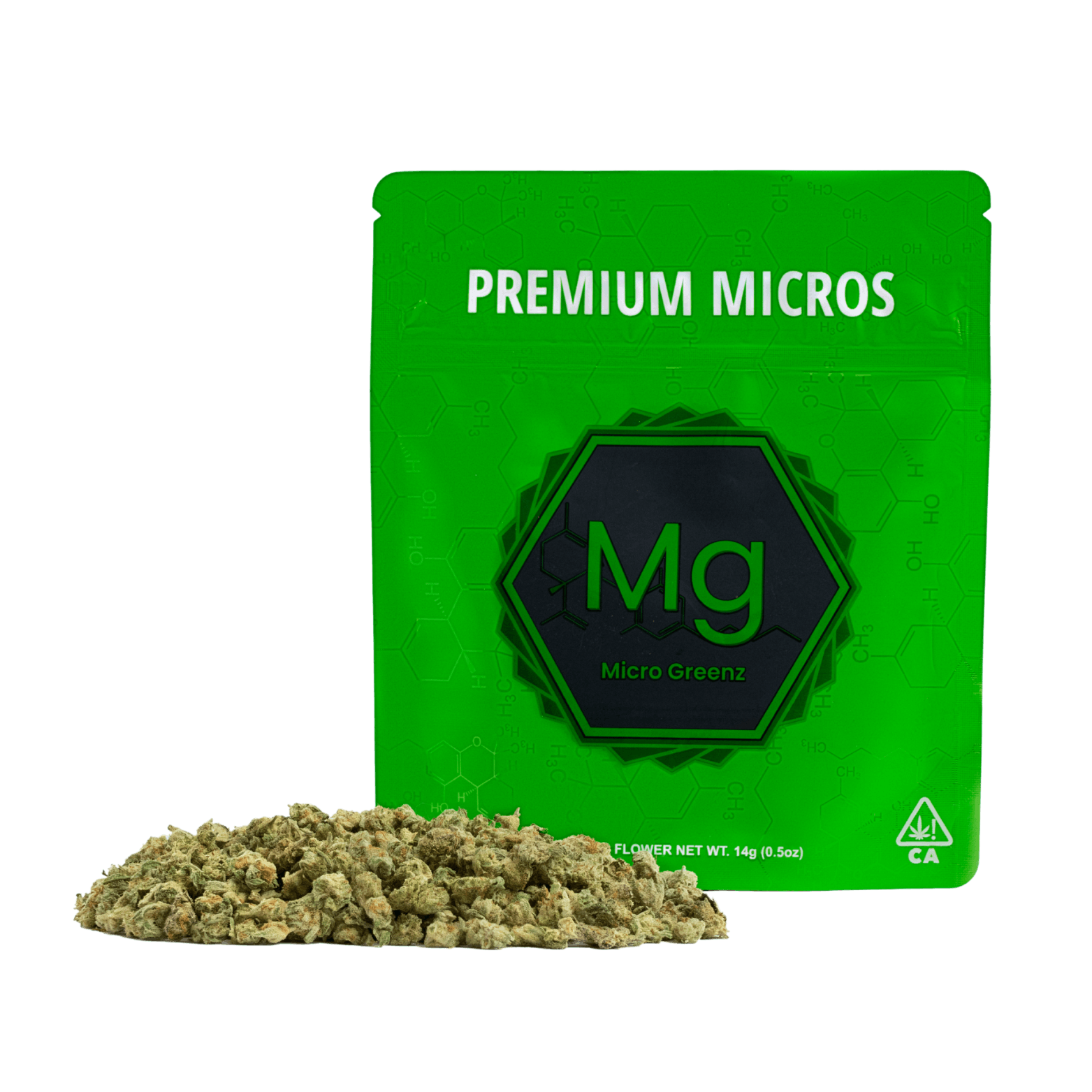 Micro Greenz - Micro Greenz | 7g Premium Flower (Mixed Light) - 1