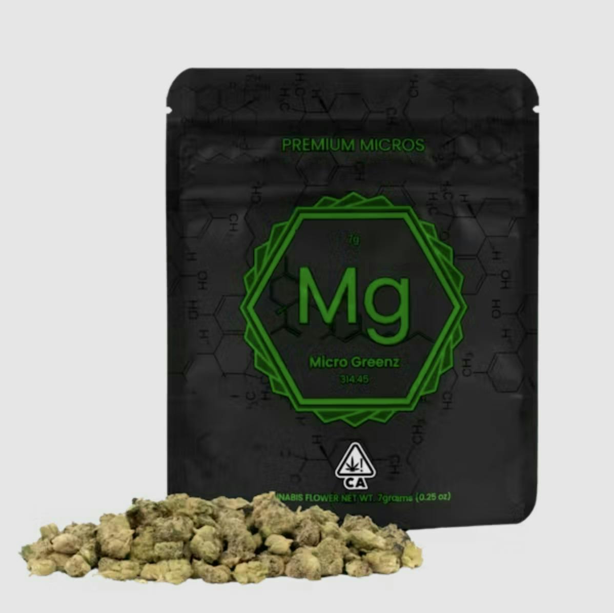 Micro Greenz - Micro Greenz | Premium Flower | Mixed Light | 7g - 1