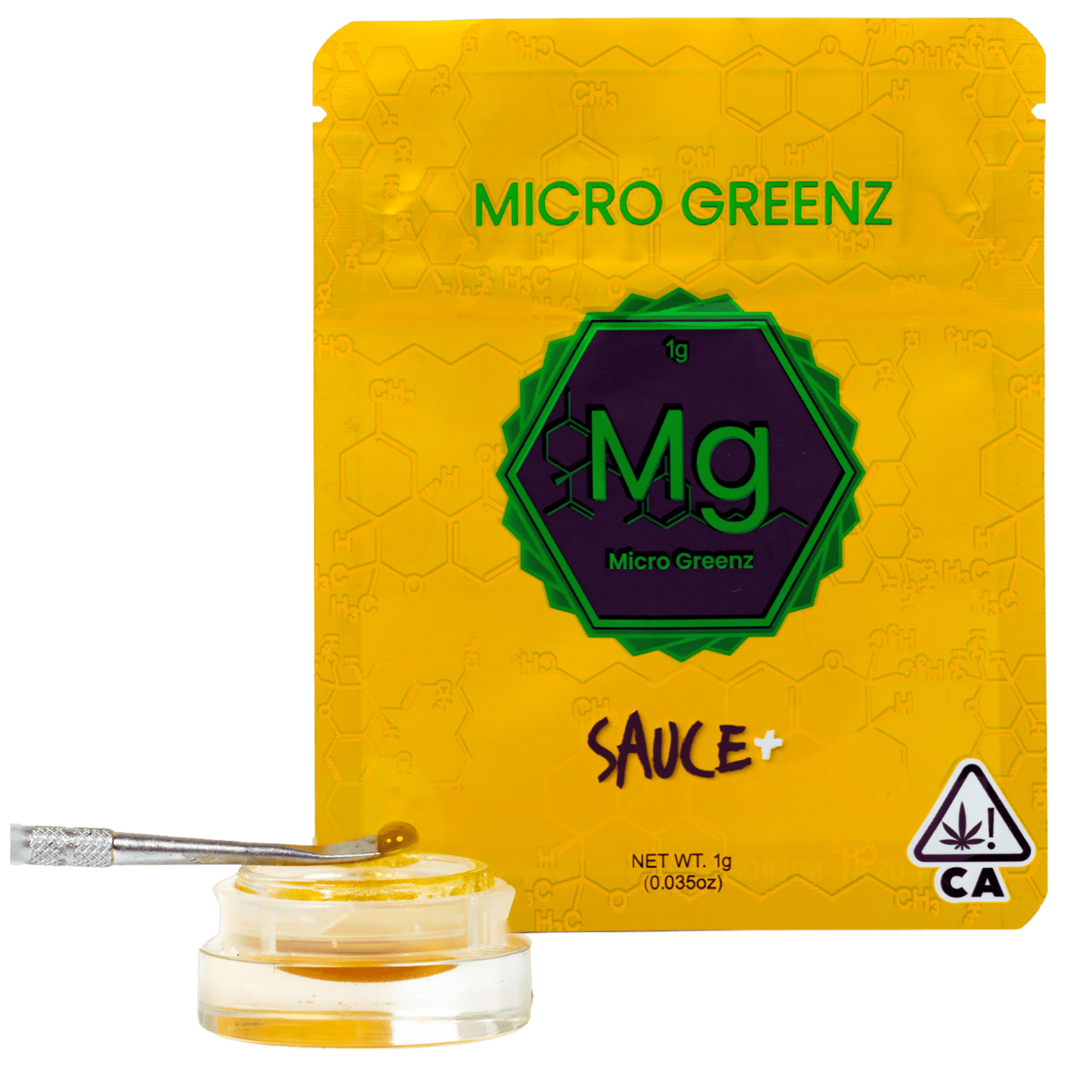 Micro Greenz - Micro Greenz | Sauce | 1g - 1
