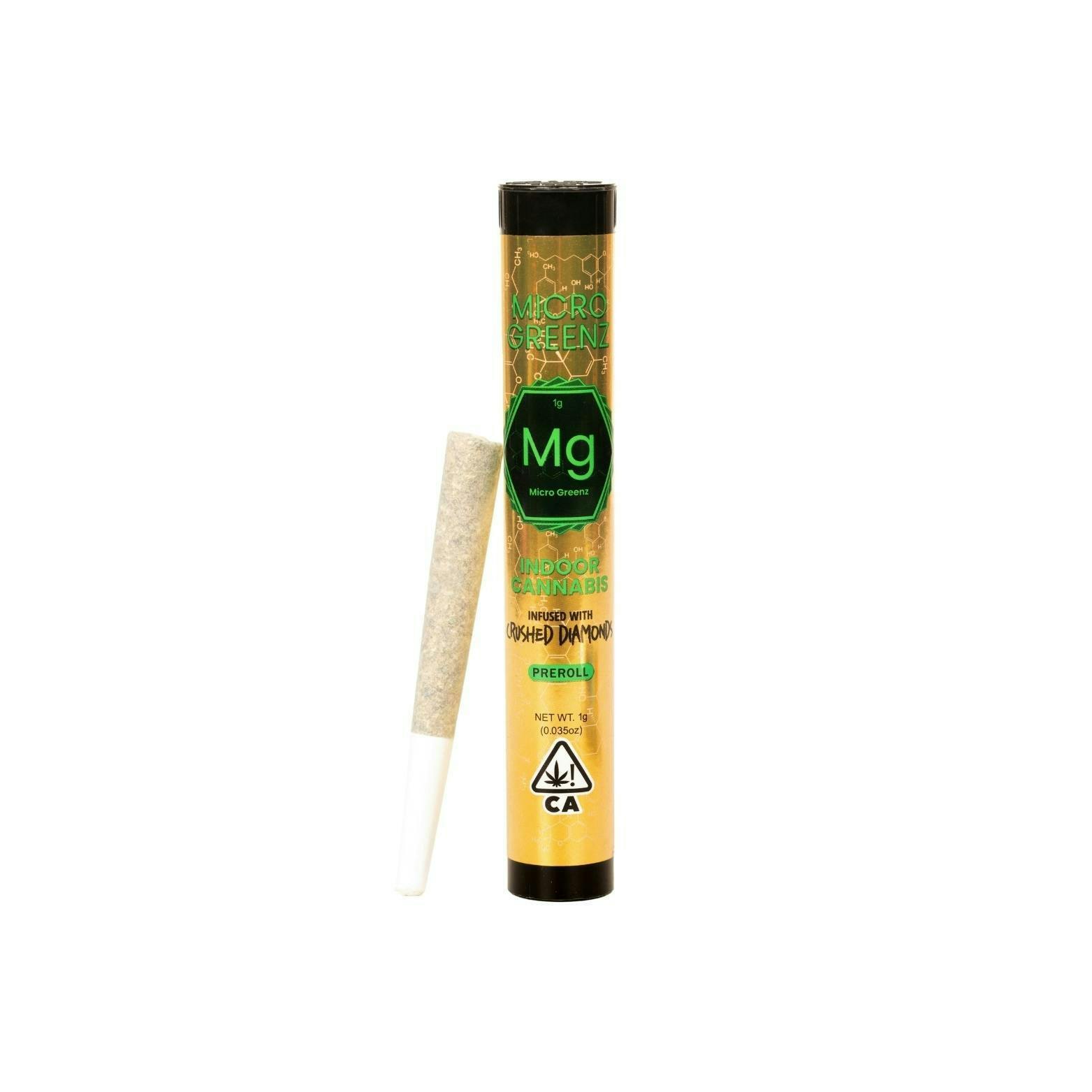 Micro Greenz - Micro Greenz | Infused Joint | 1g - 1