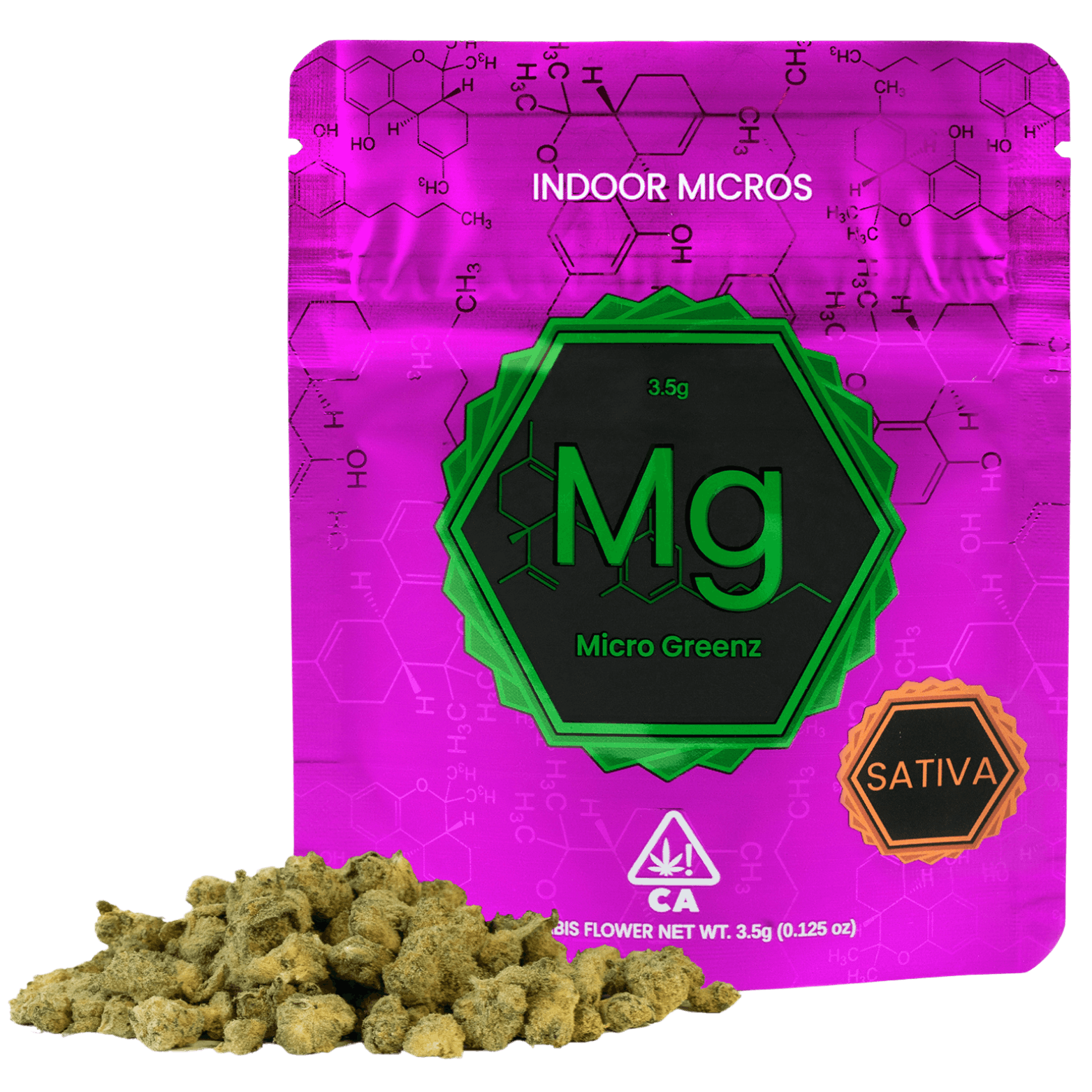 Micro Greenz - Micro Greenz | 7g Indoor Flower - 1