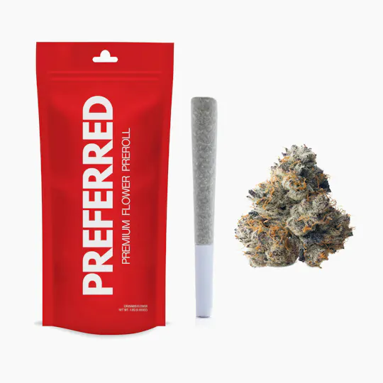 Preferred Gardens - Preferred Gardens | D-Lish | Joint | 1g - 1