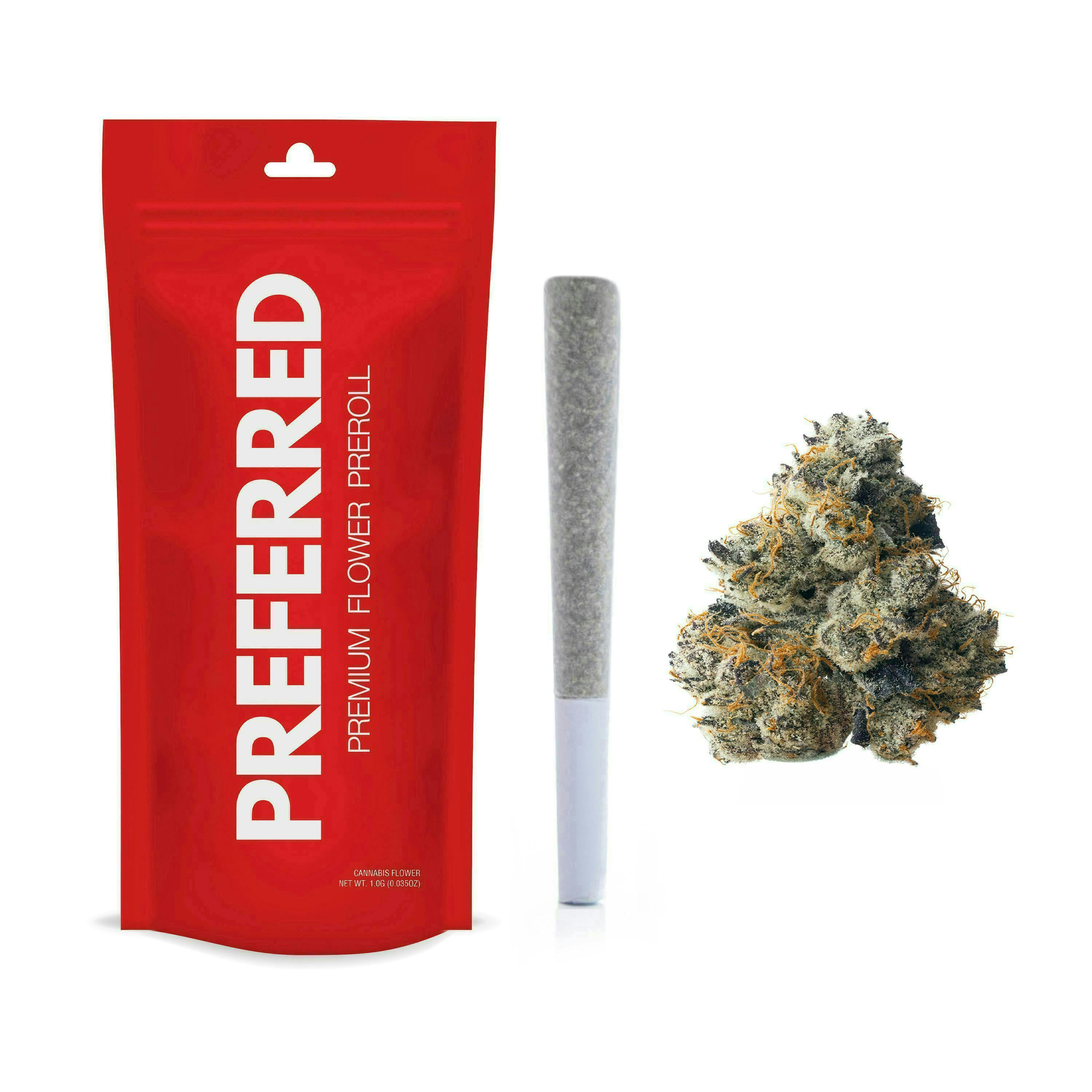 Preferred Gardens - D-Lish | Joint | 1g - 1