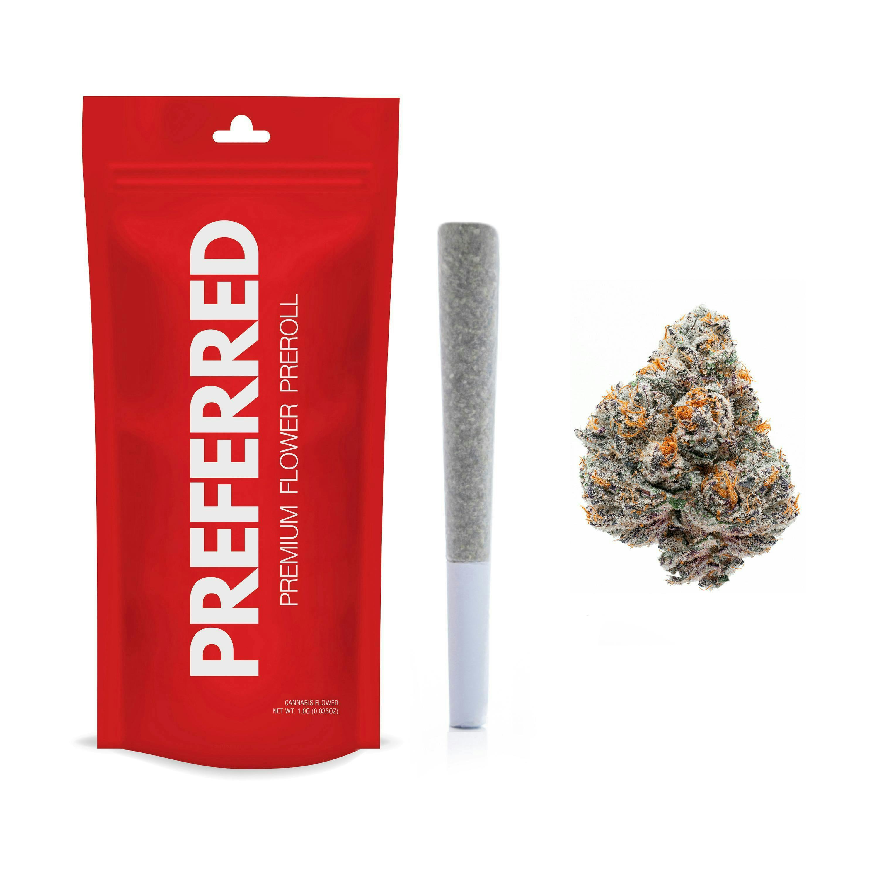 Preferred Gardens - Preferred Gardens | Pearlz | Joint | 1g - 1
