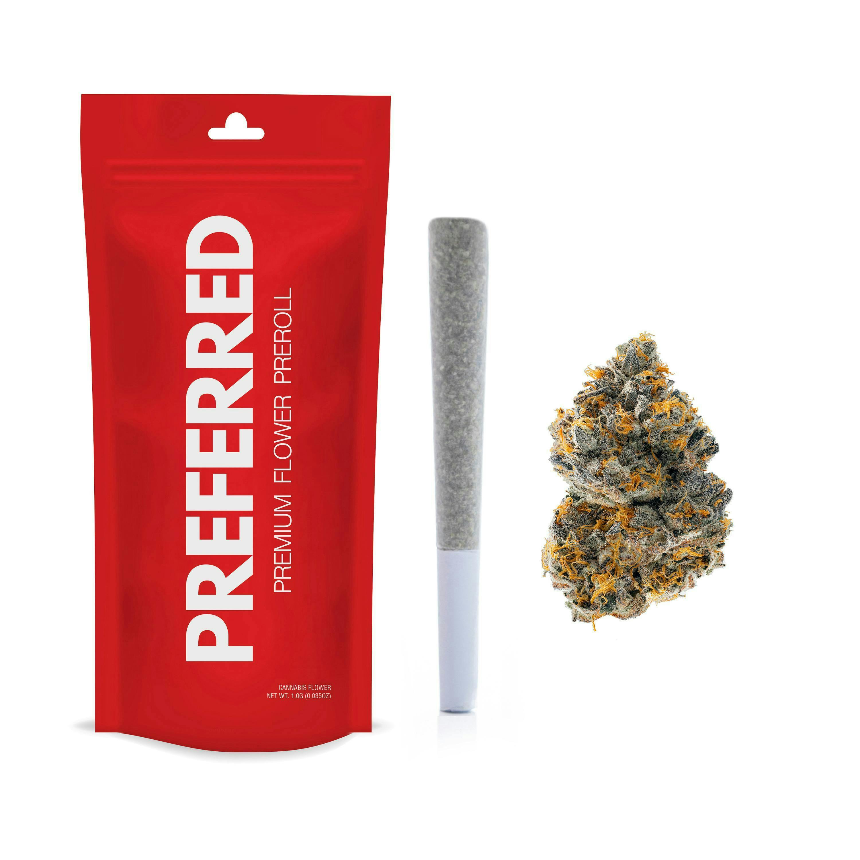 Preferred Gardens - Preferred Gardens | Znackz | Joint | 1g - 1