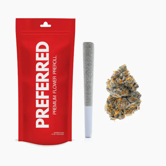 Preferred Gardens - Preferred Gardens | Znackz | Joint | 1g - 1