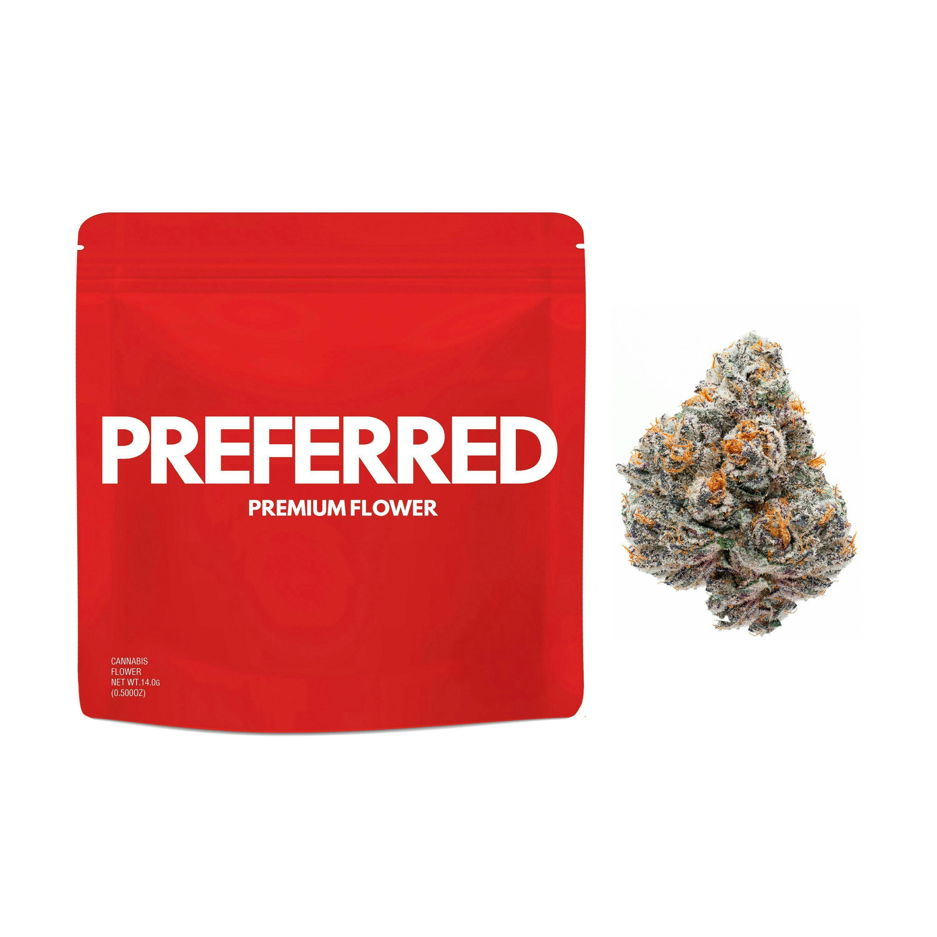 Preferred Gardens - Preferred Gardens | Powernap | Big Buds Bag | 14g - 1