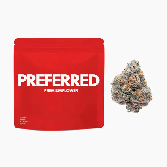 Preferred Gardens - Preferred Gardens | Powernap | Big Buds Bag | 14g - 1