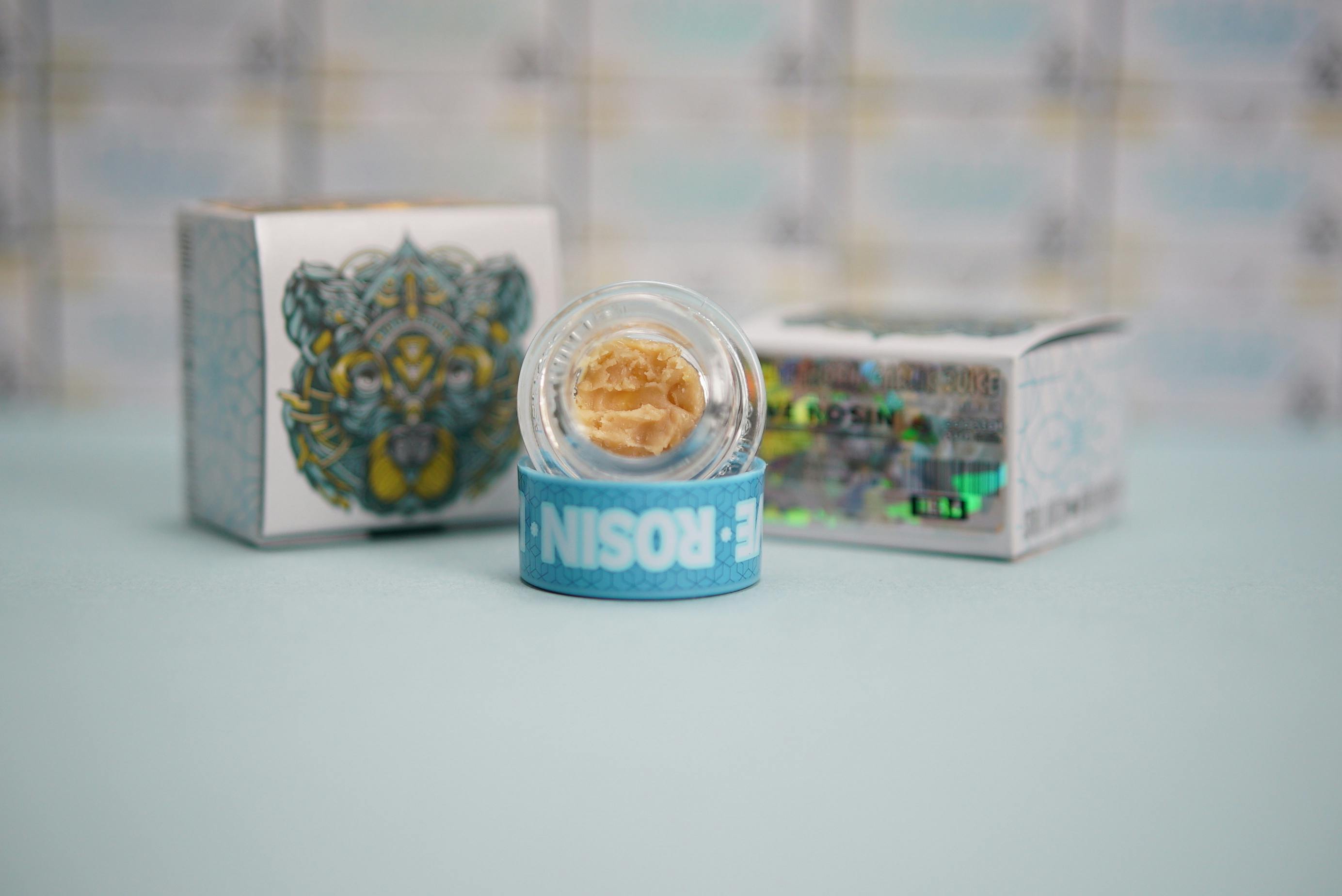 Bear Labs - Whitethorn Garlic Juice - 1