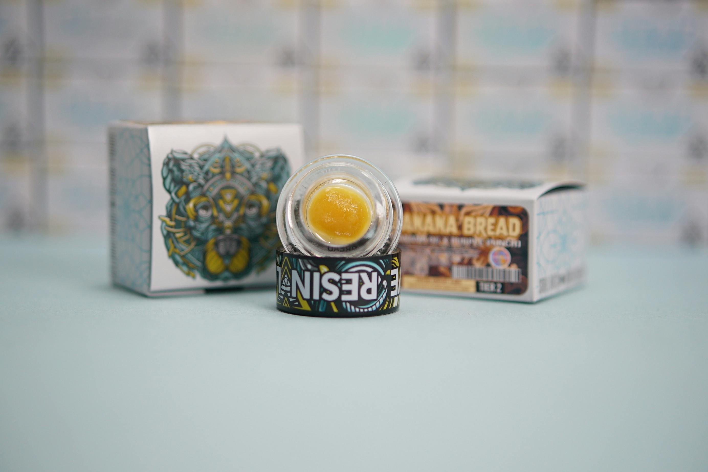 Bear Labs - Banana Bread - 1