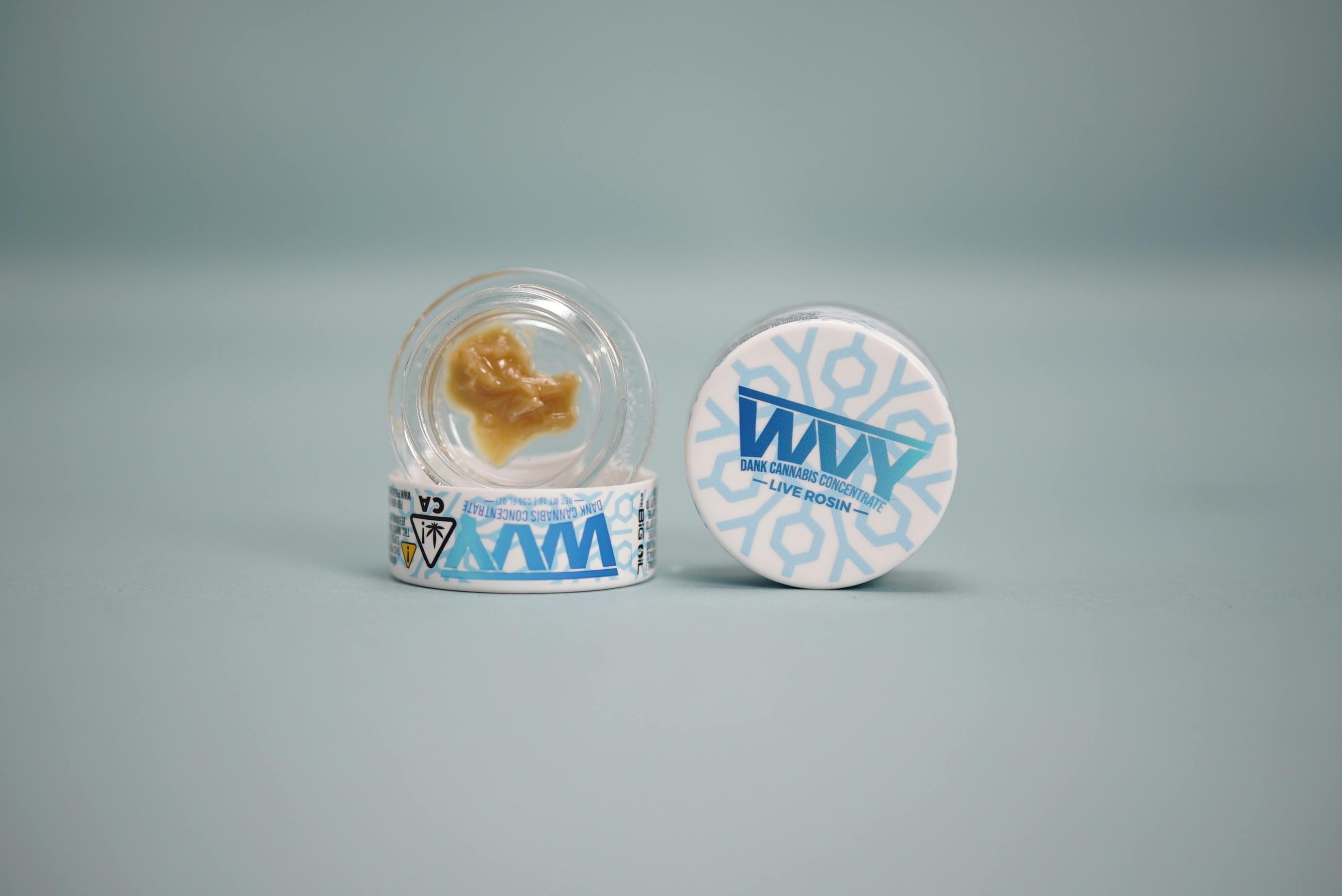 WVY - WVY - White Truffle - Rosin - 1